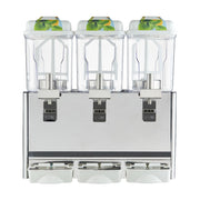 Benchstar Triple Bowl Juice Dispenser - KF12L-3