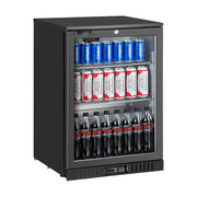 Thermaster Under Bench Single Door Bar Cooler - LG-138HC