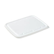 PakMax Lid for 5 Compartment Lunch Tray - LT-51-LID