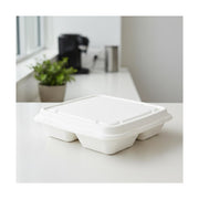 PakMax Lid for 5 Compartment Lunch Tray - LT-51-LID