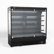 AG 1940mm Supermarket Multi Deck Showcase 3 door Glass Fridge 1125L - MSD2000