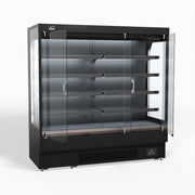 AG 1940mm Supermarket Multi Deck Showcase 3 door Glass Fridge 1125L - MSD2000