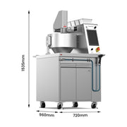 Robochef Cooking Robot - MSS2K