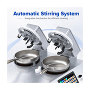 Robochef Cooking Robot – MSS400PRO
