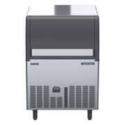 Scotsman 129kg - Self Contained Dice Ice Maker - NUH 307 AS OX