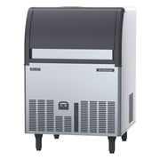 Scotsman 129kg - Self Contained Dice Ice Maker - NUH 307 AS OX