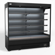 AG 1940mm Supermarket Open Multi Deck Showcase Fridge 1125L - OMS2000