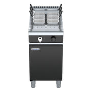 Waldorf Bold 450mm Gas Pasta Cooker Low Back Version - PCLB8140G