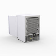 AG Underbench Single Door Ventilated Fridge 200L - R200V