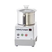 Robot Coupe Table Top Cutter Mixer - 5.9L Stainless Bowl - R5