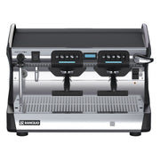 Rancilio CLASSE 7 USB TALL 2GR ISTEAM Espresso Machine - RC2G C7EVO BLK IS