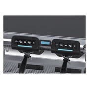 Rancilio CLASSE 7 USB TALL 2GR Espresso Machine - RC2G C7EVO BLK