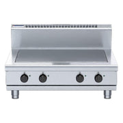 Waldorf 800 Series 900mm Electric Solid Top - Bench Model - RN8104E-B