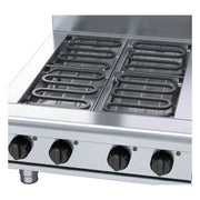 Waldorf 800 Series 600mm Electric Cooktop - Bench Model - RN8400E-B