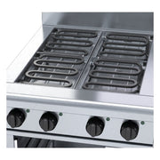 Waldorf 800 Series 600mm Electric Cooktop - Cabinet Base - RN8400E-CB