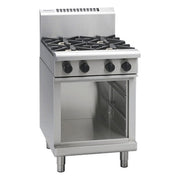Waldorf 800 Series 600mm Gas Cooktop - Cabinet Base - RN8400G-CB