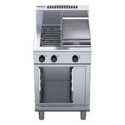 Waldorf 800 Series 600mm Electric Cooktop - Cabinet Base - RN8403E-CB