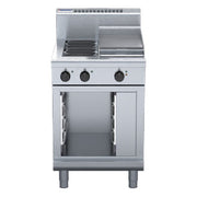 Waldorf 800 Series 600mm Electric Cooktop - Cabinet Base - RN8403E-CB