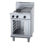 Waldorf 800 Series 600mm Electric Cooktop - Cabinet Base - RN8403E-CB