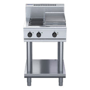 Waldorf 800 Series 600mm Electric Cooktop - Leg Stand - RN8403E-LS