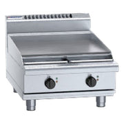 Waldorf 800 Series 600mm Electric Cooktop - Bench Model - RN8406E-B