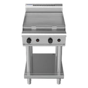 Waldorf 800 Series 600mm Gas Cooktop - Leg Stand - RN8406G-LS