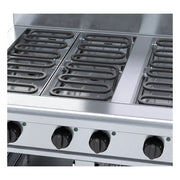 Waldorf 800 Series 900mm Electric Cooktop - Cabinet Base - RN8600E-CB