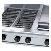 Waldorf 800 Series 900mm Electric Cooktop - Bench Model - RN8603E-B