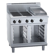 Waldorf 800 Series 900mm Electric Cooktop - Cabinet Base - RN8603E-CB