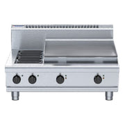Waldorf 800 Series 900mm Electric Cooktop - Bench Model - RN8606E-B