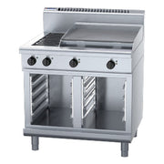 Waldorf 800 Series 900mm Electric Cooktop - Cabinet Base - RN8606E-CB