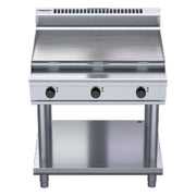 Waldorf 800 Series 900mm Electric Cooktop - Leg Stand - RN8609E-LS