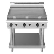 Waldorf 800 Series 900mm Gas Cooktop - Leg Stand - RN8609G-LS