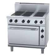 Waldorf 800 Series 900mm Electric Range Convection Oven - RN8610EC
