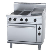 Waldorf 800 Series 900mm Electric Range Convection Oven - RN8613EC