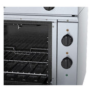 Waldorf 800 Series 900mm Electric Range Convection Oven - RN8619EC