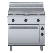 Waldorf 800 Series 900mm Electric Range Convection Oven - RN8619EC