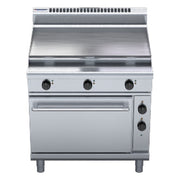 Waldorf 800 Series 900mm Electric Range Static Oven - RN8619E
