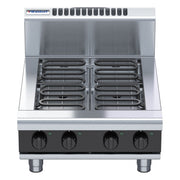 Waldorf Bold 600mm Electric Cooktop - Bench Model - RNB8400E-B