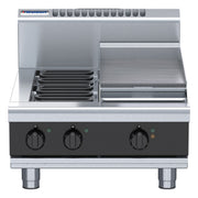 Waldorf Bold 600mm Electric Cooktop - Bench Model - RNB8403E-B