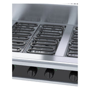 Waldorf Bold 900mm Electric Cooktop - Bench Model - RNB8600E-B