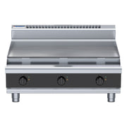Waldorf Bold 900mm Electric Cooktop - Bench Model - RNB8609E-B
