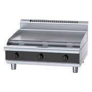 Waldorf Bold 900mm Electric Cooktop - Bench Model - RNB8609E-B