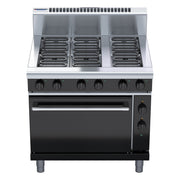 Waldorf Bold 900mm Electric Range Convection Oven - RNB8610EC