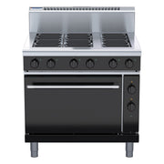 Waldorf Bold 900mm Electric Range Static Oven - RNB8610E