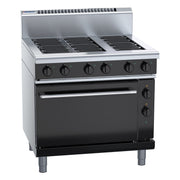Waldorf Bold 900mm Electric Range Static Oven - RNB8610E