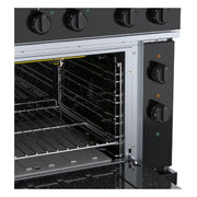 Waldorf Bold 900mm Electric Sealed Hobs Range Convection Oven - RNB8610SEC