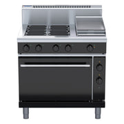 Waldorf Bold 900mm Electric Range Convection Oven - RNB8613EC