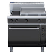 Waldorf Bold 900mm Electric Range Convection Oven - RNB8616EC
