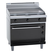 Waldorf Bold 900mm Electric Range Convection Oven - RNB8619EC